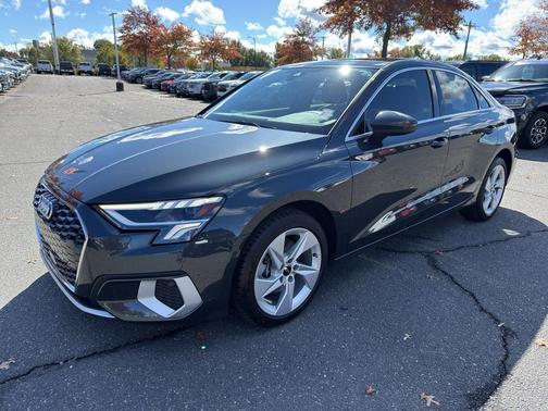 2023 Audi A3 Premium