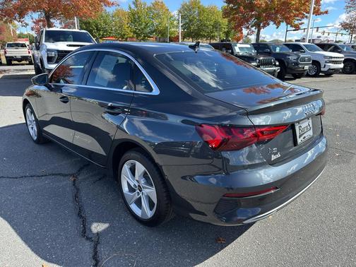 2023 Audi A3 Premium