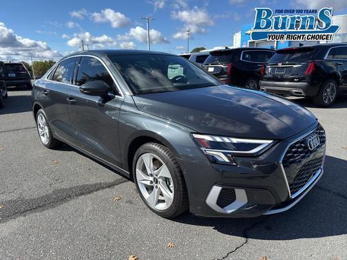 2023 Audi A3 Premium