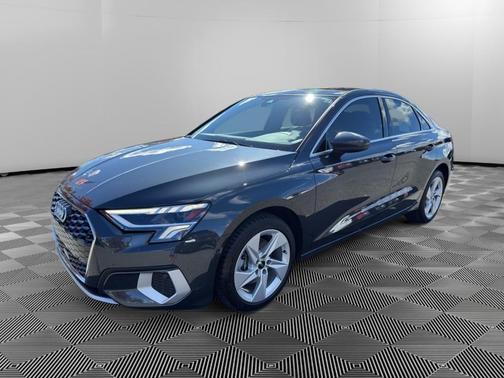 2023 Audi A3 Premium
