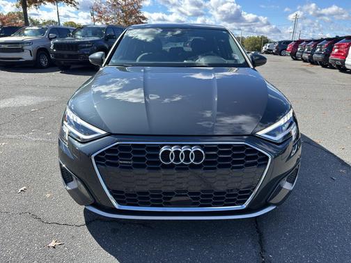 2023 Audi A3 Premium