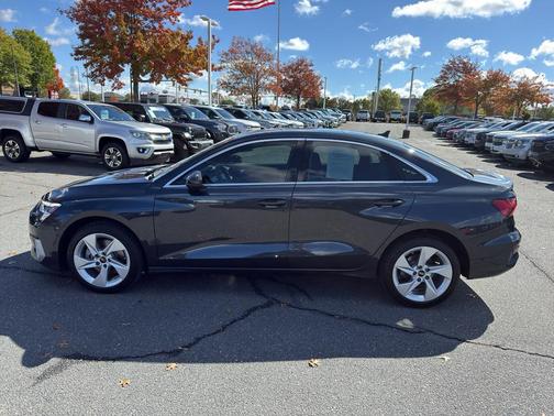 2023 Audi A3 Premium