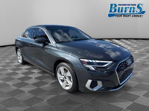 2023 Audi A3 Premium