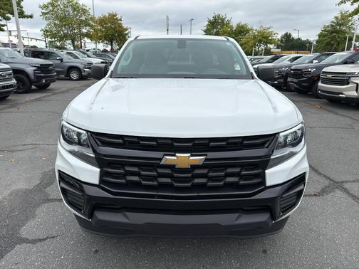2022 Chevrolet Colorado WT