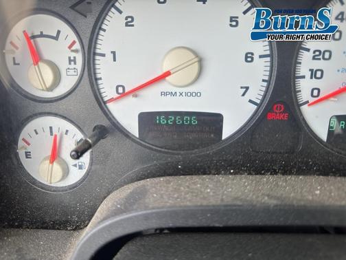 2005 Dodge Ram 2500 SLT Quad Cab