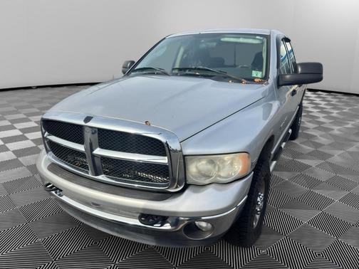 2005 Dodge Ram 2500 SLT Quad Cab