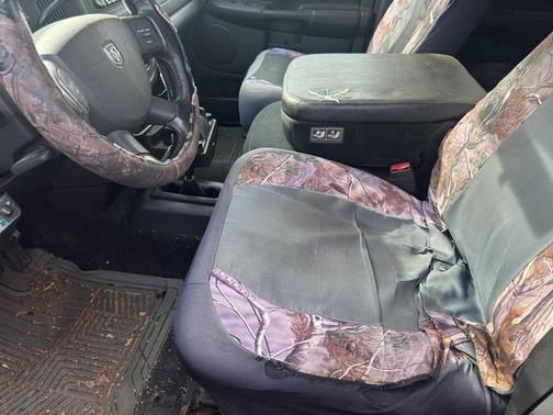 2005 Dodge Ram 2500 SLT Quad Cab