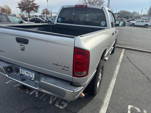 2005 Dodge Ram 2500 SLT Quad Cab