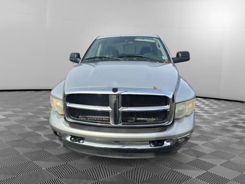2005 Dodge Ram 2500 SLT Quad Cab