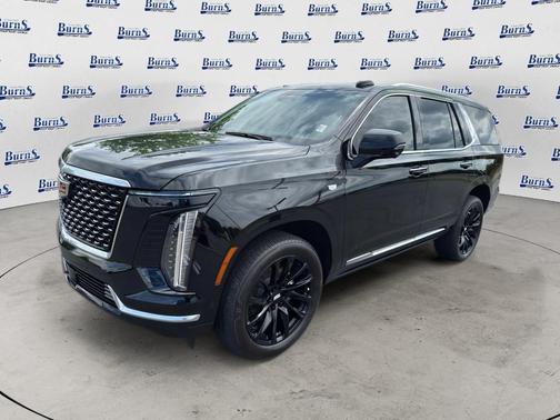 Black Raven 2025 Cadillac Escalade Premium Luxury