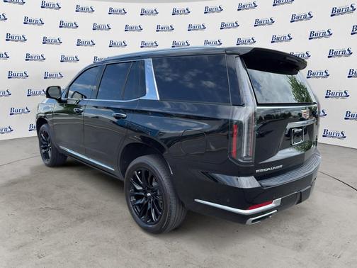 Black Raven 2025 Cadillac Escalade Premium Luxury