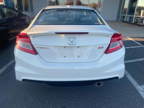 2012 Honda Civic Si