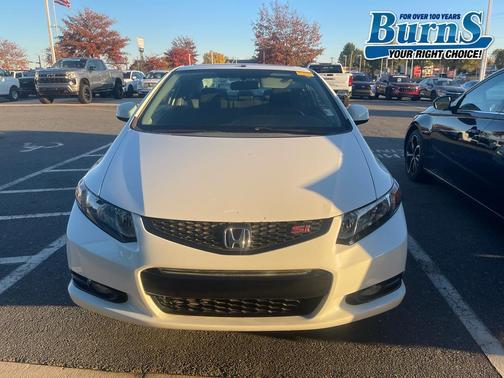 2012 Honda Civic Si