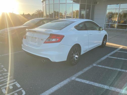 2012 Honda Civic Si