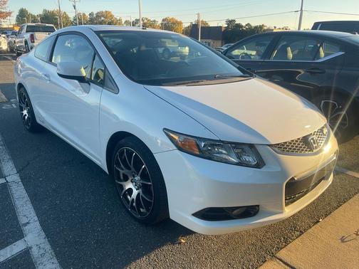 2012 Honda Civic Si