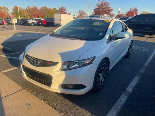 2012 Honda Civic Si
