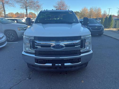 2017 Ford F-350 XLT