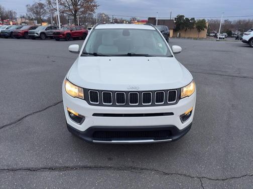 2020 Jeep Compass Limited