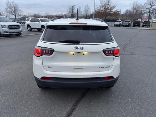 2020 Jeep Compass Limited