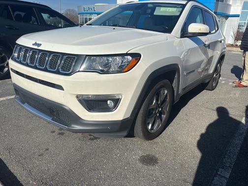 2020 Jeep Compass Limited
