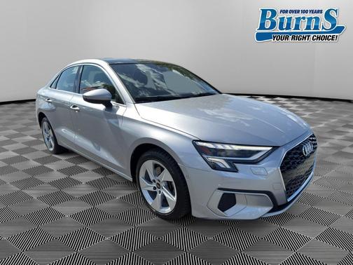 2024 Audi A3 Premium