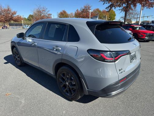 2023 Honda HR-V 2WD Sport