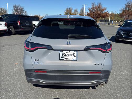 2023 Honda HR-V 2WD Sport