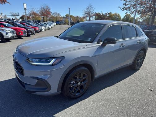 2023 Honda HR-V 2WD Sport