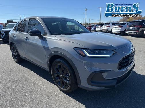 2023 Honda HR-V 2WD Sport