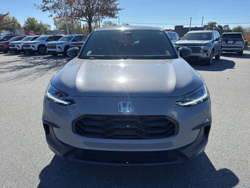 2023 Honda HR-V 2WD Sport
