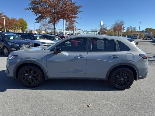 2023 Honda HR-V 2WD Sport