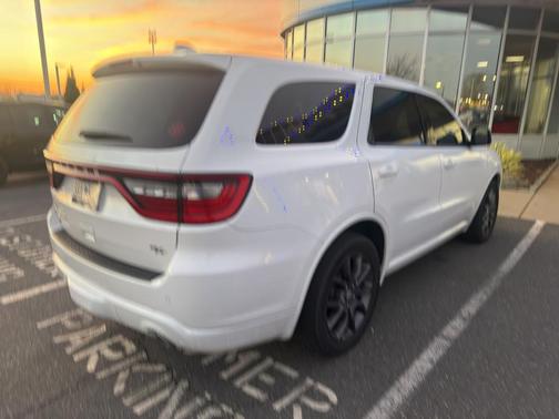 2018 Dodge Durango R/T