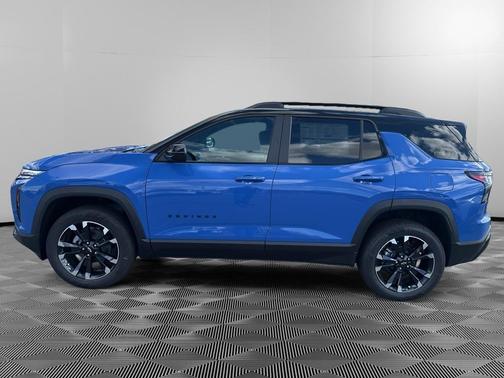 2026 Chevrolet Equinox FWD RS