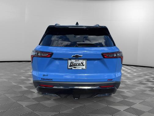 2026 Chevrolet Equinox FWD RS