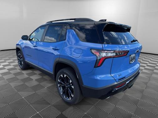 2026 Chevrolet Equinox FWD RS