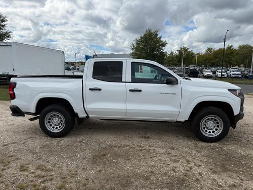 2025 Chevrolet Colorado WT