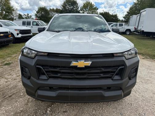 2025 Chevrolet Colorado WT