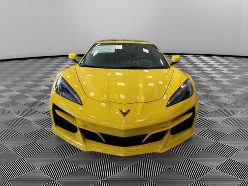 2025 Chevrolet Corvette E-Ray RWD Coupe 3LZ