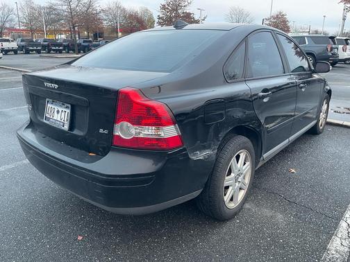 2007 Volvo S40 2.4i