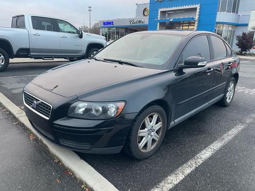 2007 Volvo S40 2.4i