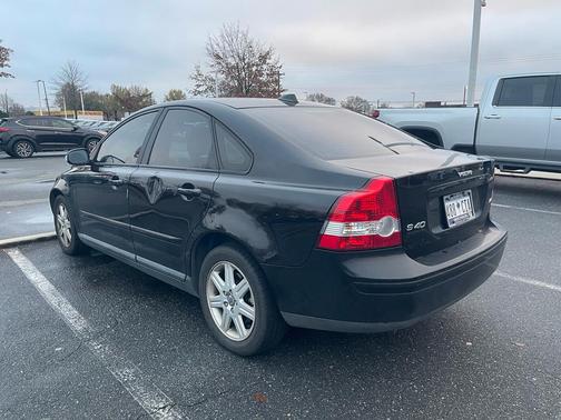2007 Volvo S40 2.4i