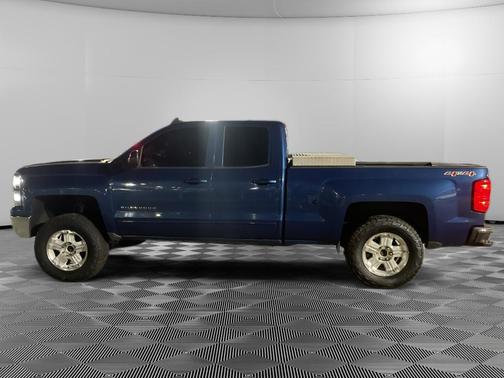 2015 Chevrolet Silverado 1500 1LT