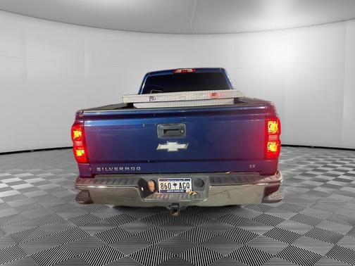 2015 Chevrolet Silverado 1500 1LT