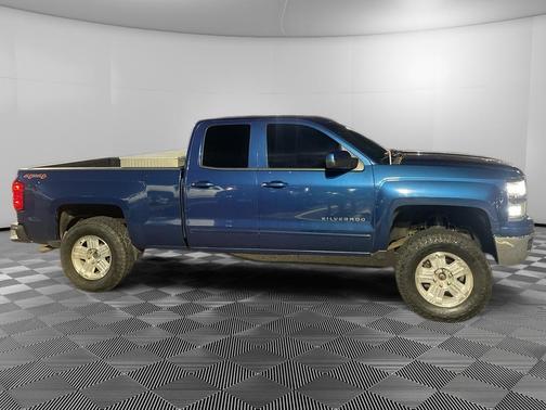 2015 Chevrolet Silverado 1500 1LT