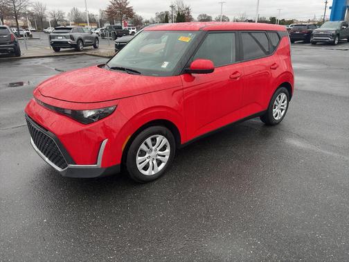 2023 Kia Soul LX