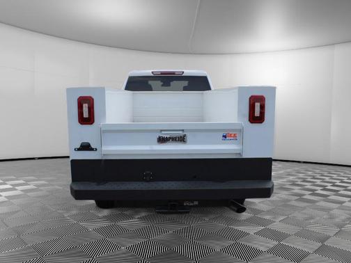 2025 Chevrolet Silverado 2500 WT