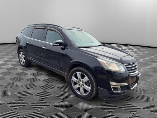 2017 Chevrolet Traverse 1LT