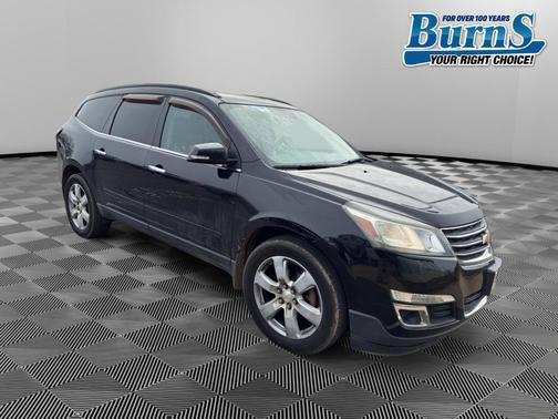 2017 Chevrolet Traverse 1LT