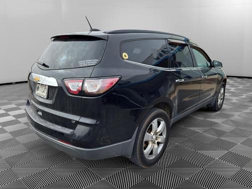 2017 Chevrolet Traverse 1LT