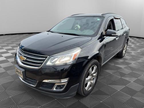 2017 Chevrolet Traverse 1LT